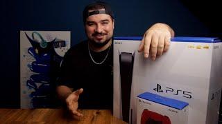 Playstation 5 Unboxing: Das solltest du vor dem Kauf wissen! - SKNK