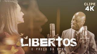 AMAZING GRACE - WINTLEY PHIPPS E JOYCE ZANARDI | CLIPE FILME LIBERTOS