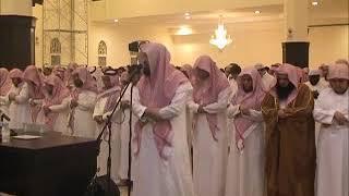 Beautiful Recitation Of Al-Qur'an :: Sheikh Abdul Wali Al-Arkani