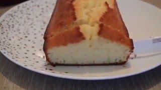 La recette inratable du gâteau au yaourt