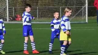 OLIVEO JO9-8 - RKDEO JO9-14  #jeugdvoetbal in #Pijnacker-Nootdorp