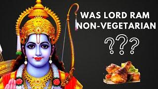 Was Lord Rama a Non Vegetarian ? Destroying Hindu Myths on Non Vegetarianism