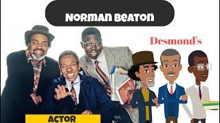 Norman Beaton - Insightful Classroom Series - Black British History - Part 4 (Black History)