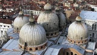 Saint Mark Bazilikası, Venedik, İtalya (Sanat ve Sosyal Bilimler) (Sanat Tarihi)