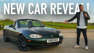 I Spontaneously Bought A Mazda MX5!