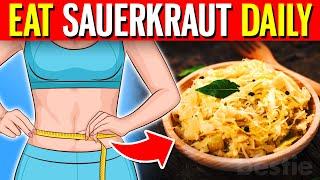 THIS Is What Happens To Your Body When You Eat Sauerkraut Every Day For 1 Week