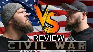 Kontrovers oder Konventionell? Civil War / Kritik / Review