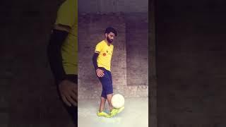 Best Ever FoOtBalL Skills tutorial ️#ytshorts#viarl#gowhar