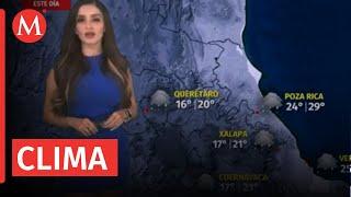 El clima para hoy 1 de julio de 2024, con Emily Quiñones