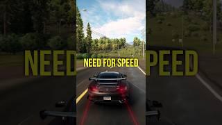Need for Speed has unbelievable physics