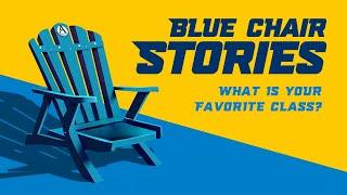 Blue Chair Stories - Favorite Class