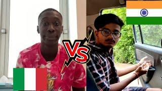 Khaby Lame Vs Indian Boy || YU UDIT GUPTA || Watch Now ||