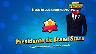 Consigo la maestría de edgar en Brawl Stars