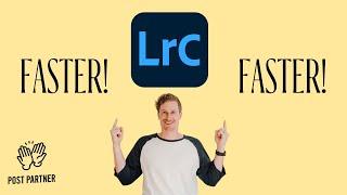 Optimize Lightroom Catalog (30 second FIX)