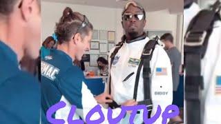 Diddy (Prison Escape) Through The Hospital (Mind Blowing) 500 Million Dollar Clone (Interesting)