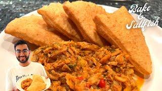 Grandma's Bake & Saltfish || Guyanese Breakfast- Episode 467