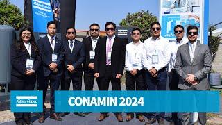 Atlas Copco | CONAMIN 2024