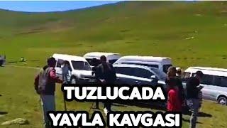 KARABULAK VE ABBASGÖL KÖYÜN YAYLA KAVGASI,