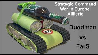 #2 Strategic Command WiE Alliierte vs. FarS (deutsch)