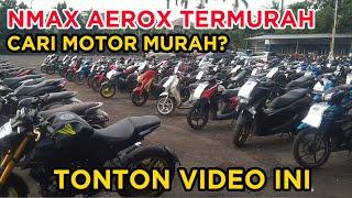 UPDATE HARGA MOTOR TERMURAH 2021 l MIO FINO AEROX NMAX MT15 CUMA SEGINI HARGANYA