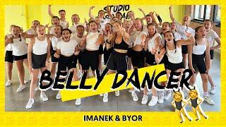 Imanbek & BYOR - Belly Dancer | Dance Video | Choreography | Easy Kids Dance