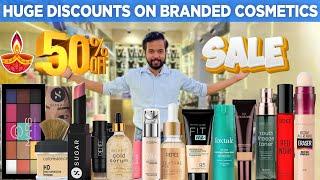 Original Branded Cosmetics  LOT ka jhuth kia khatam  अब कोई बेवकूफ नहीं बनेगा 