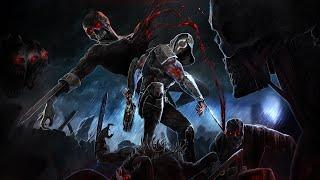 Retro Game .Wrath aeon of ruin. Стрим-прохождение.