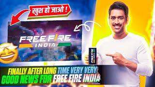Hmm.. Finnally Garena Started Giving Hints Of Free Fire India?