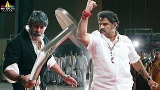 Non Stop Fight Scenes Back to Back | Latest Telugu Movie Action Scenes | Vol 13 @SriBalajiMovies ​