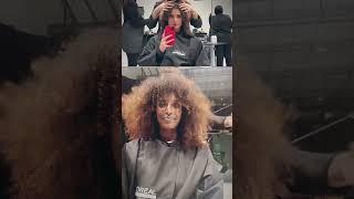 كواليس إعلان لوريال | Behind the scenes of the L'Oreal ad | part 2