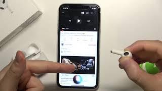 AirPods 3 Force Sensor Features - Find All Touch Panel Gestures with New AirPods 3rd Generation