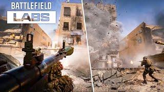 BRAND NEW BATTLEFIELD?! Here's What We Know... | Battlefield Labs