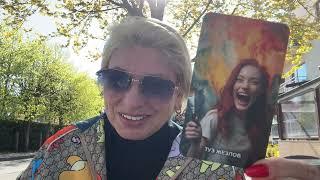 ПРОГНОЗ ТАРО НА ПОЛНОЛУНИЕ 12 МАЯ 2025 года от ANGELA PEARL