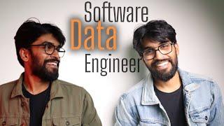 Data Engineers = 80% Software Engineers