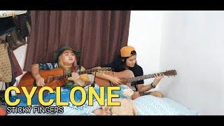 Cyclone - Sticky Fingers | Kuerdas Unplugged Cover