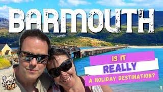 Is Barmouth Really A Holiday Destination? - Barmouth, Wales Vlog