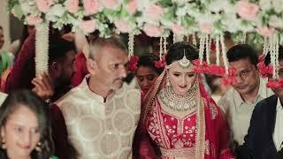 Capturing Forever: Urvi & Umang's Magical Wedding Teaser | 2021 | BW Shadow Visual | Cinematic Film