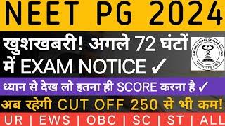 NEET PG 2024 NEW EXAM DATE | NEET PG 2024 POSTPONED | NEET PG ENTRANCE EXAM LATEST NEWS #neetpg