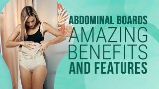 Abdominal Boards. Amazing Benefits and Features