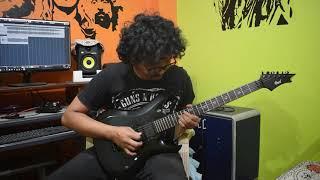 Albatross - Khaseka Tara Guitar Solo Cover (sujit Maharjan)