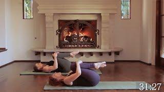 35 min Full Body Pilates