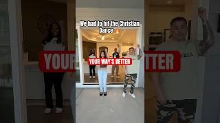 YOUR WAY’S BETTER #dance #yourwaysbetter #trend #trending #dancing