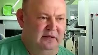 лучший детский хирург в мире работает в Иркутске! Юрий Козлов спас больше 10 тыс