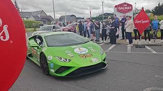 Galway bumblebee 1000 #galway #lamborghini #2024 #ireland