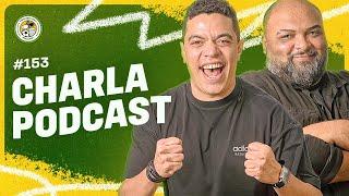 TOMANDO UMA com CHARLA PODCAST (Bruno Cantarelli e Beto Jr) #153