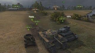 World of Tanks - Way of the TOG.