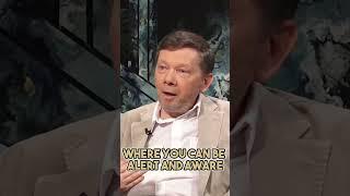 The Power of Consciousness in Your Mind - Eckhart Tolle