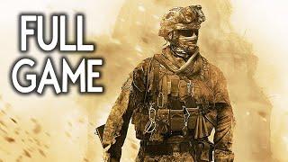 Call of Duty Modern Warfare 2 Remastered - FULL GAME Walkthrough Gameplay No Commentary