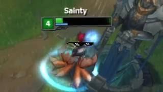 【League of Legends】Fox Girl Gets Pounded By Clown Repeatedly