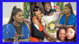 Mcbrown finally speaks on claims that her Husband Maxwell bɛat her & criɛs everyday,Wαrns her mother